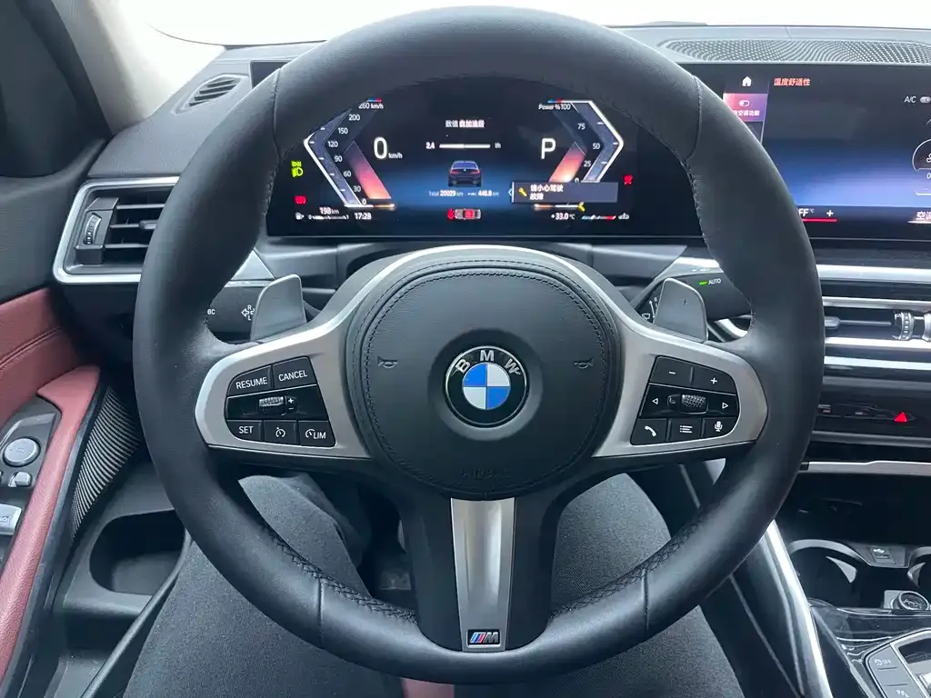 BMW 3 Series — фото 10