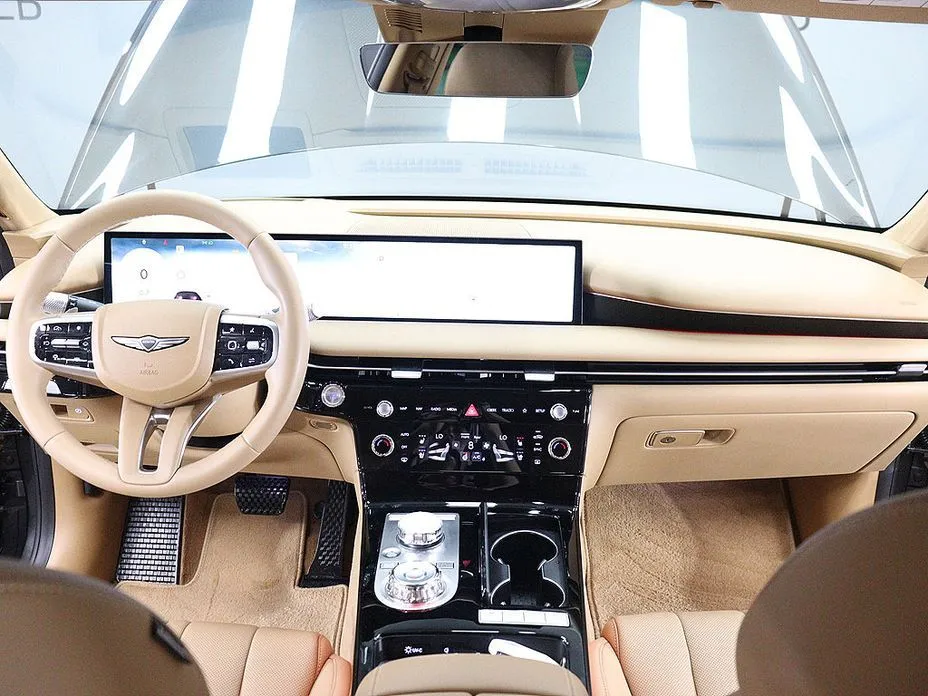 Genesis G80 — фото 2