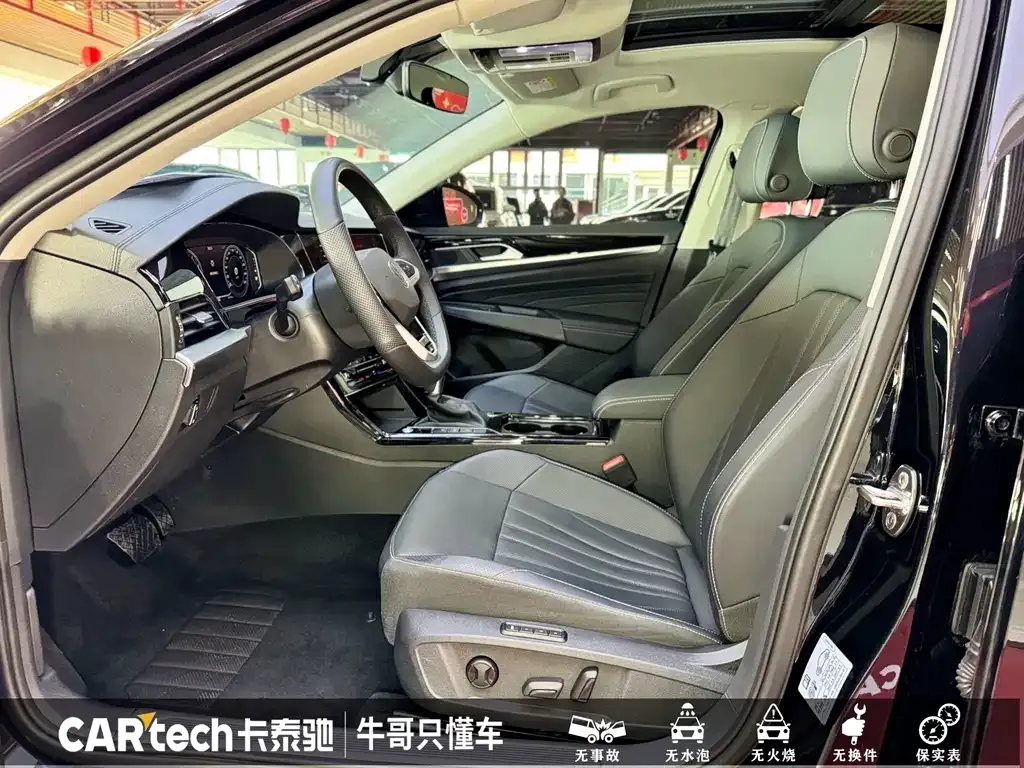 Volkswagen Passat — фото 10