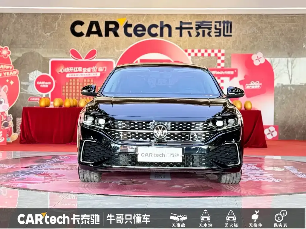 Volkswagen Passat — фото 3