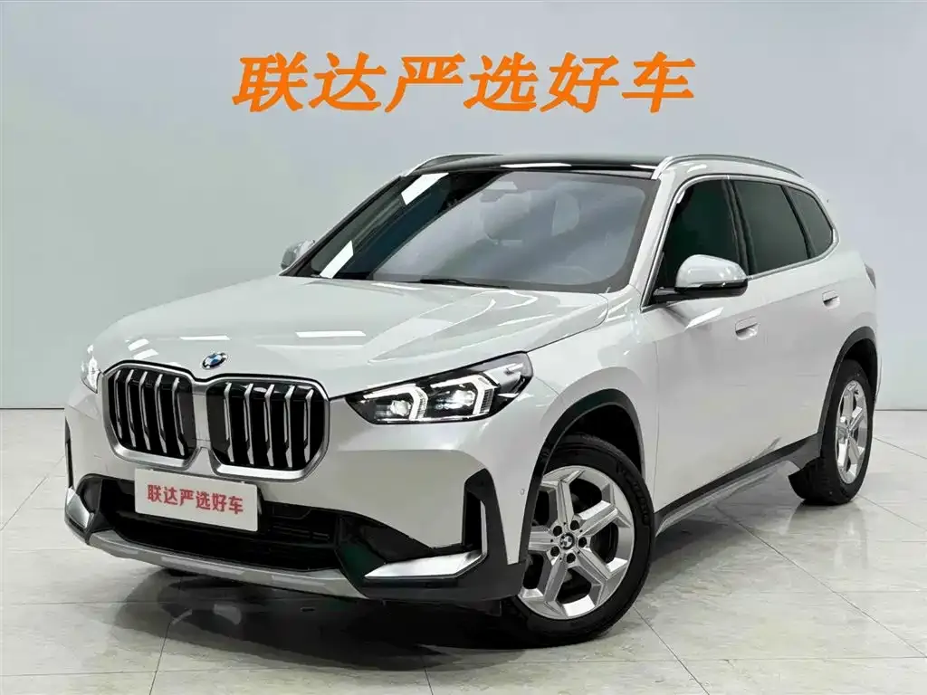 BMW X1 — фото 1