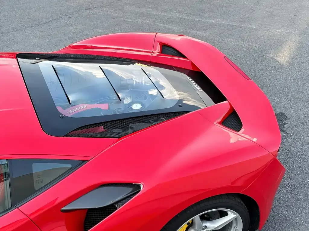 Ferrari F8 — фото 8