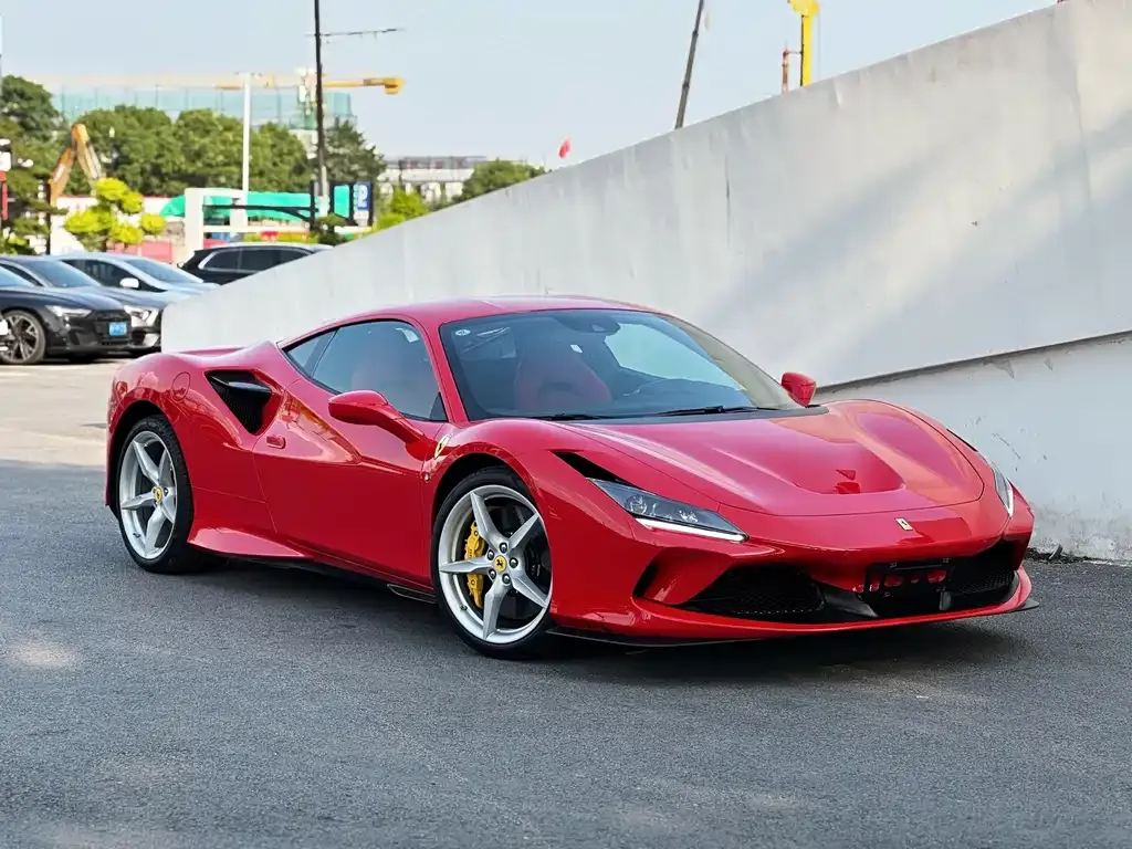 Ferrari F8 — фото 2
