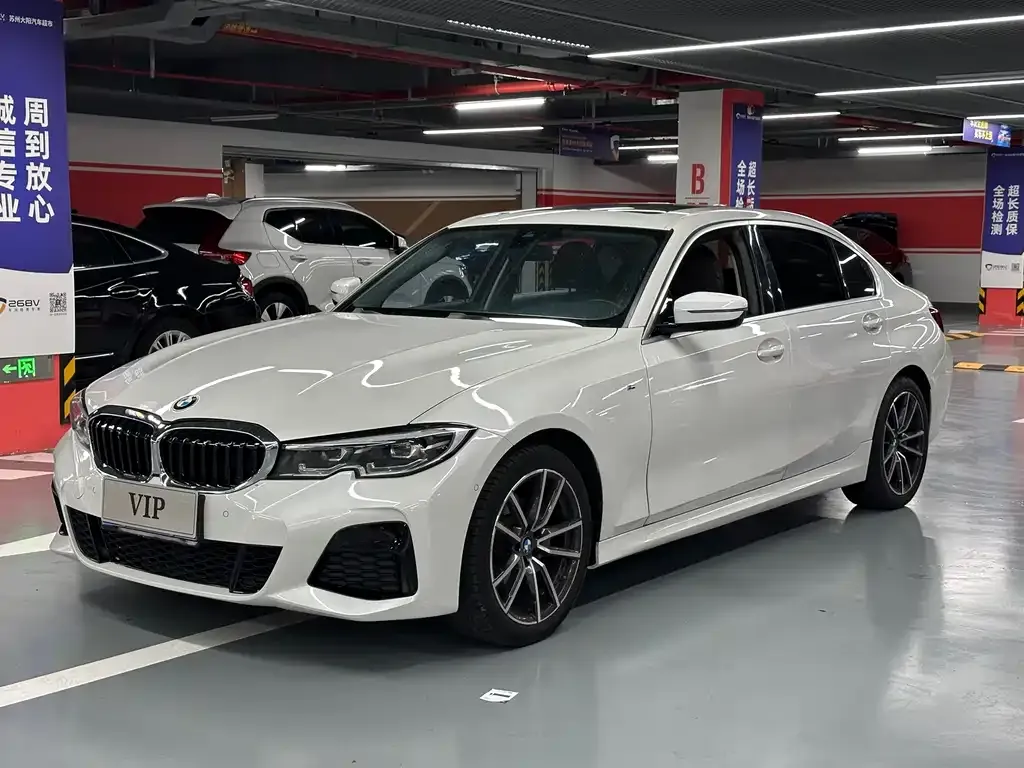 BMW 3 Series — фото 1