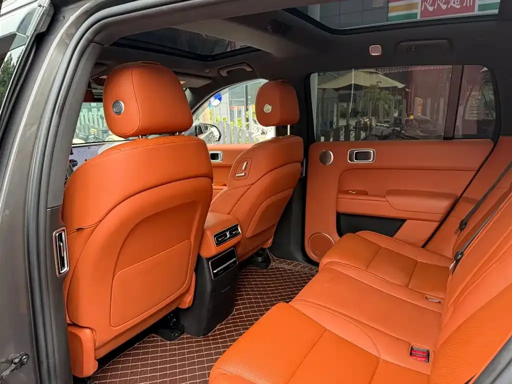 Li Auto L7 2024 из CN, фото 4