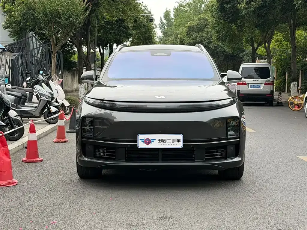 Li Auto L7 2024 из CN, фото 8