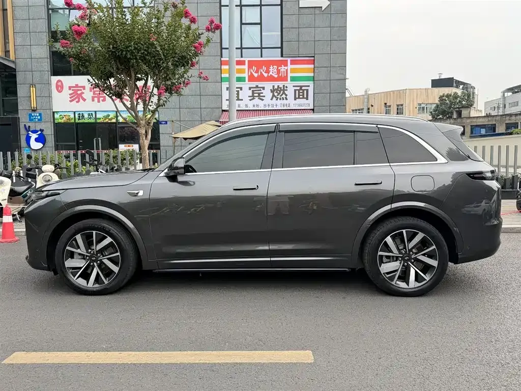 Li Auto L7 2024 из CN, фото 9