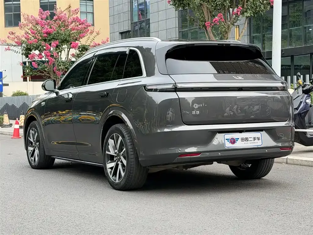 Li Auto L7 2024 из CN, фото 7