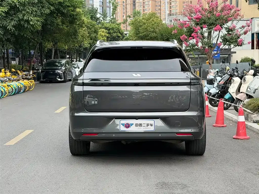 Li Auto L7 2024 из CN, фото 10