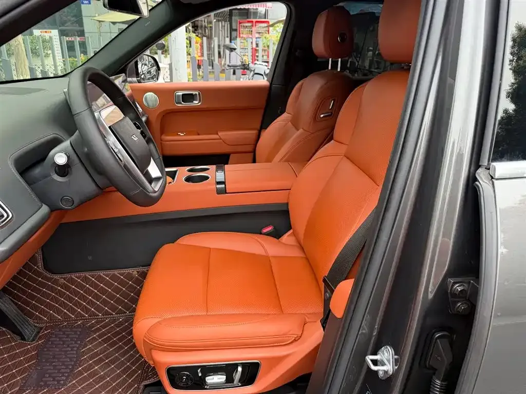 Li Auto L7 2024 из CN, фото 3