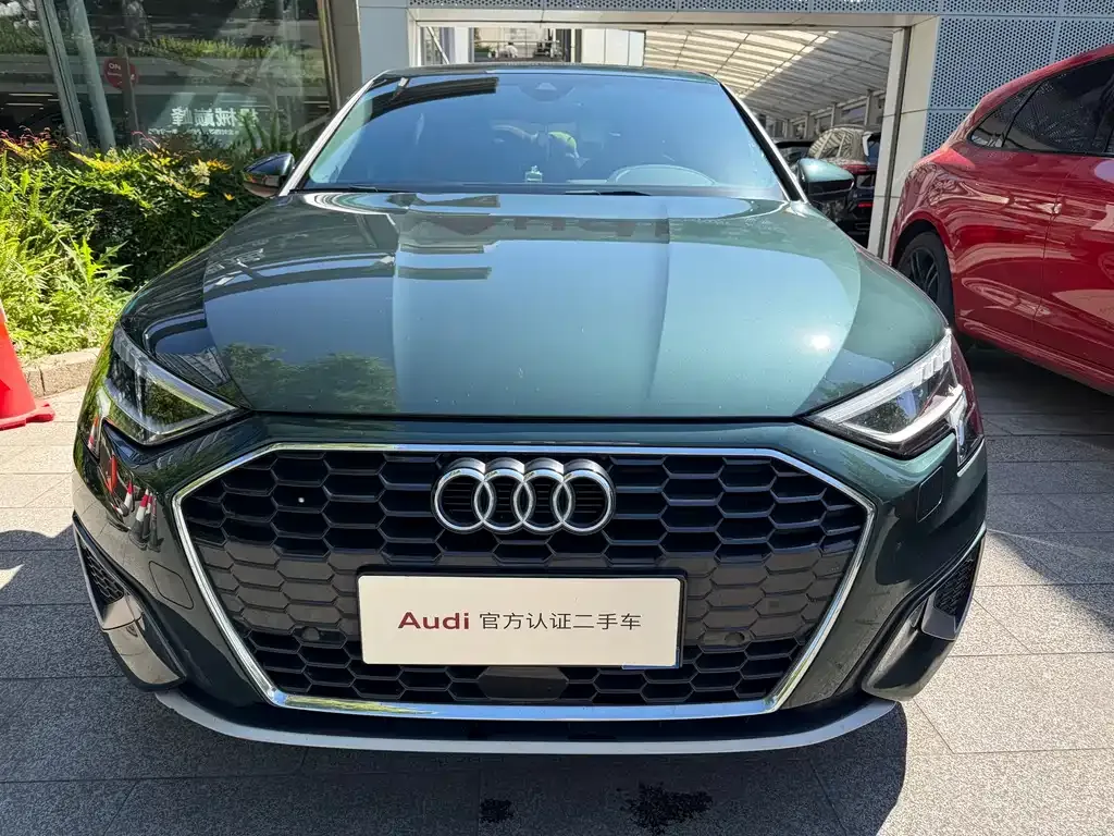 Audi A3 — фото 5