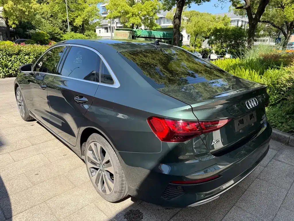 Audi A3 — фото 9