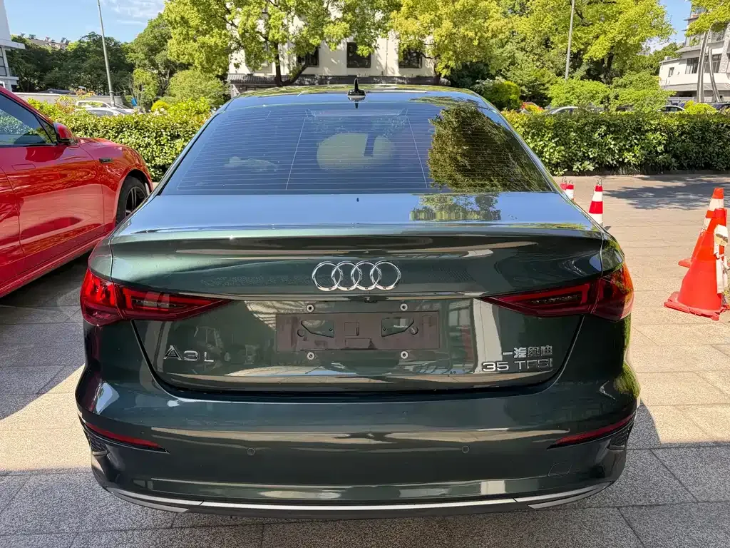Audi A3 — фото 8