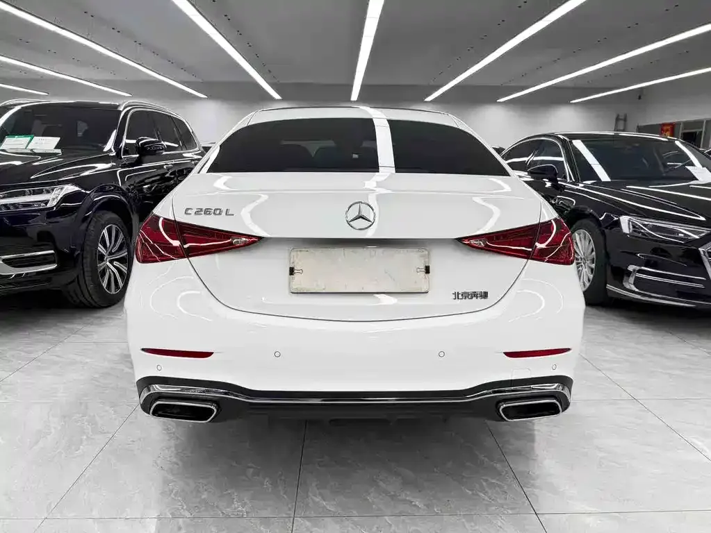 Mercedes-Benz C-Class — фото 3