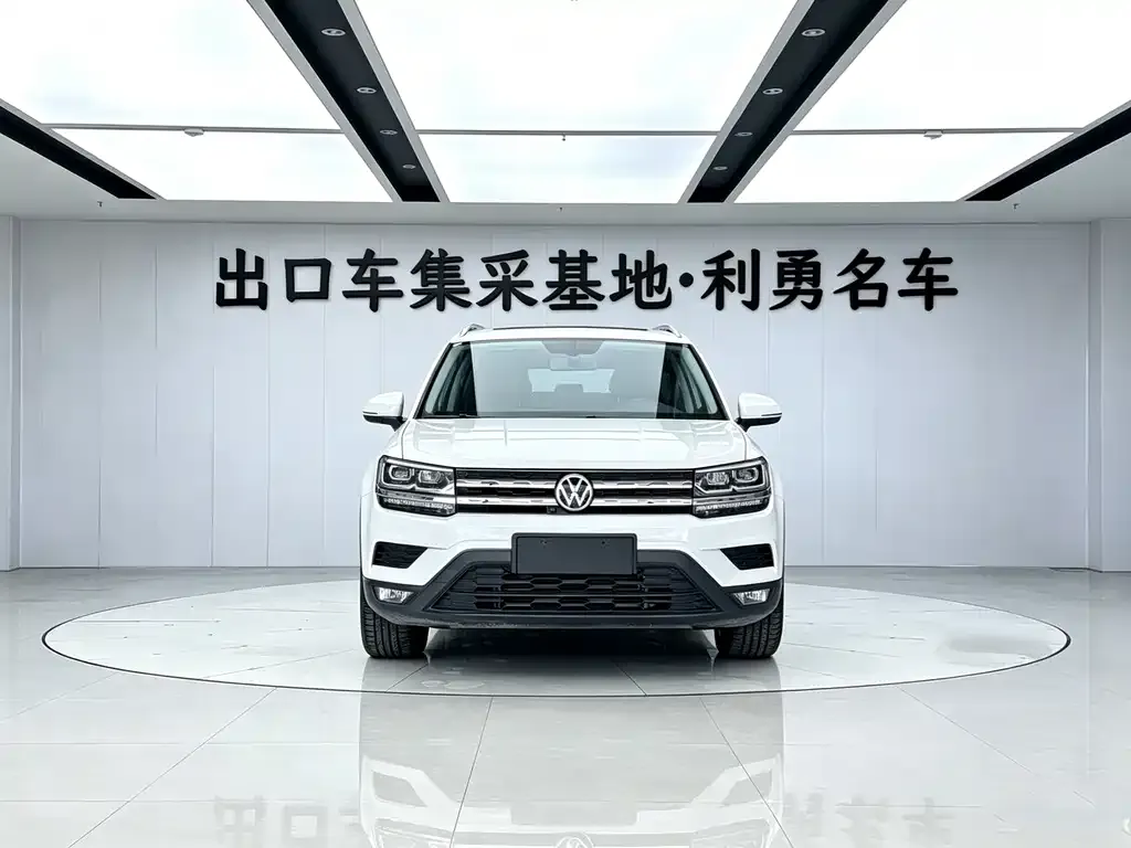 Volkswagen Tharu — фото 3