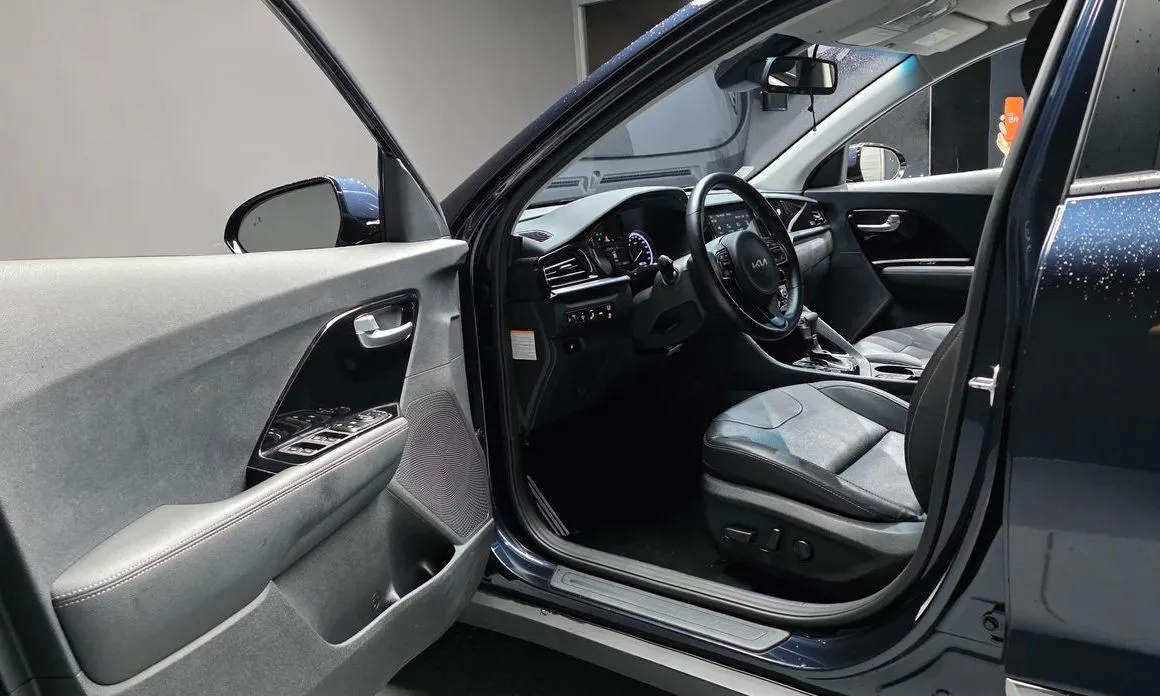 Kia Niro 2022 из KR, фото 8