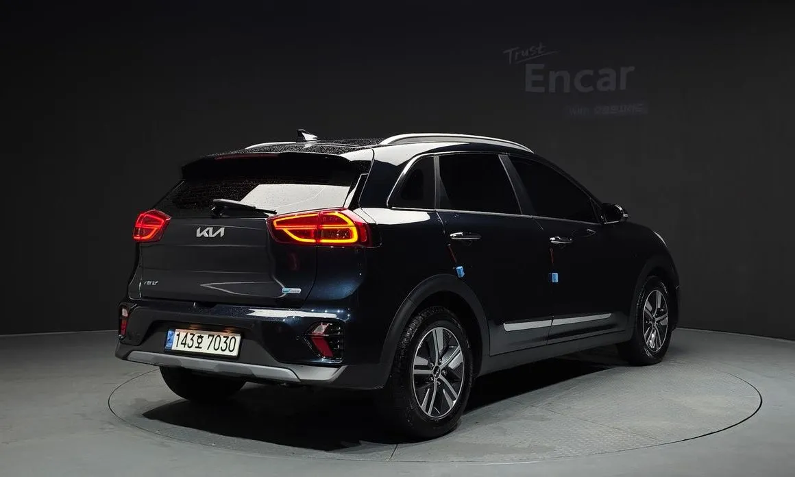 Kia Niro 2022 из KR, фото 3
