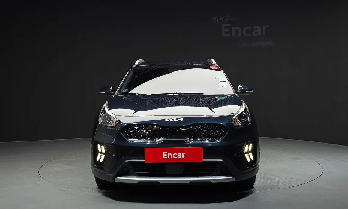 Kia Niro 2022 из KR, фото 7
