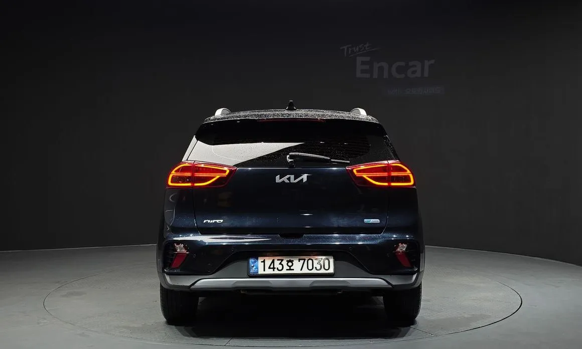 Kia Niro 2022 из KR, фото 6