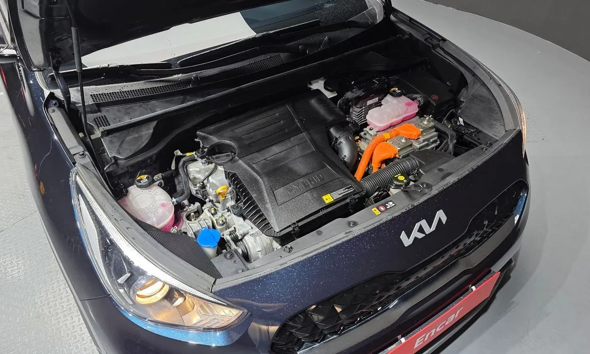 Kia Niro 2022 из KR, фото 4