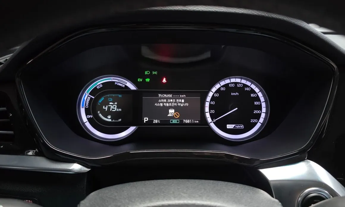 Kia Niro 2022 из KR, фото 2