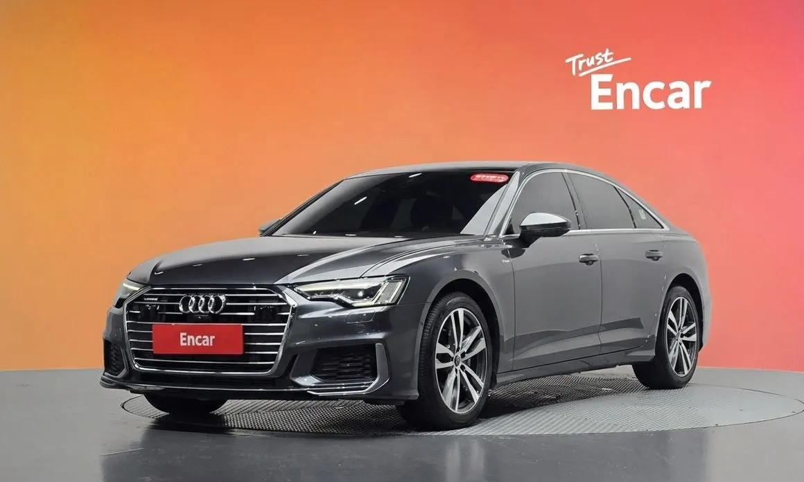 Audi A6 — фото 1