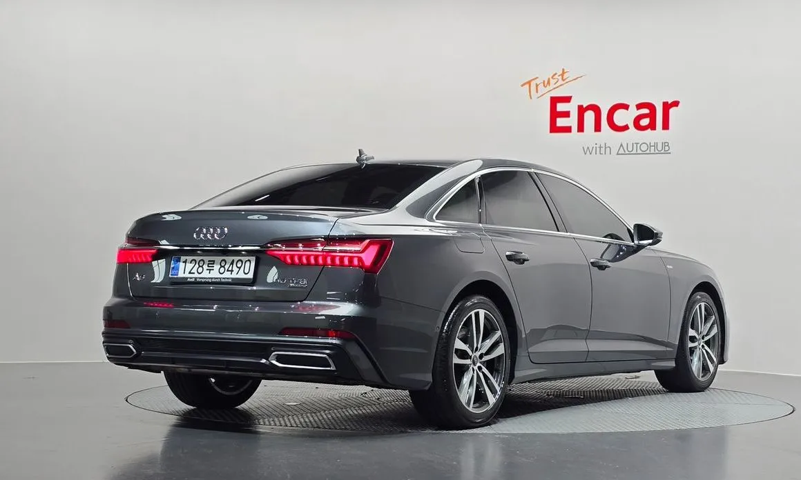 Audi A6 — фото 9