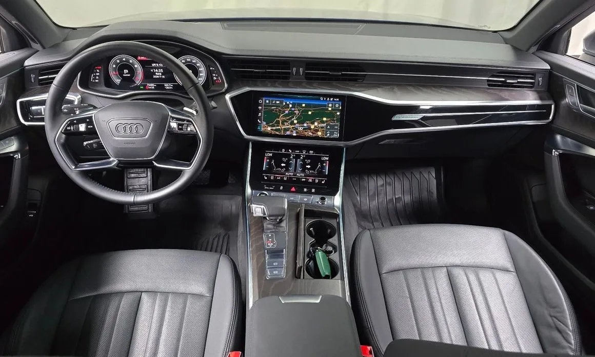 Audi A6 — фото 5