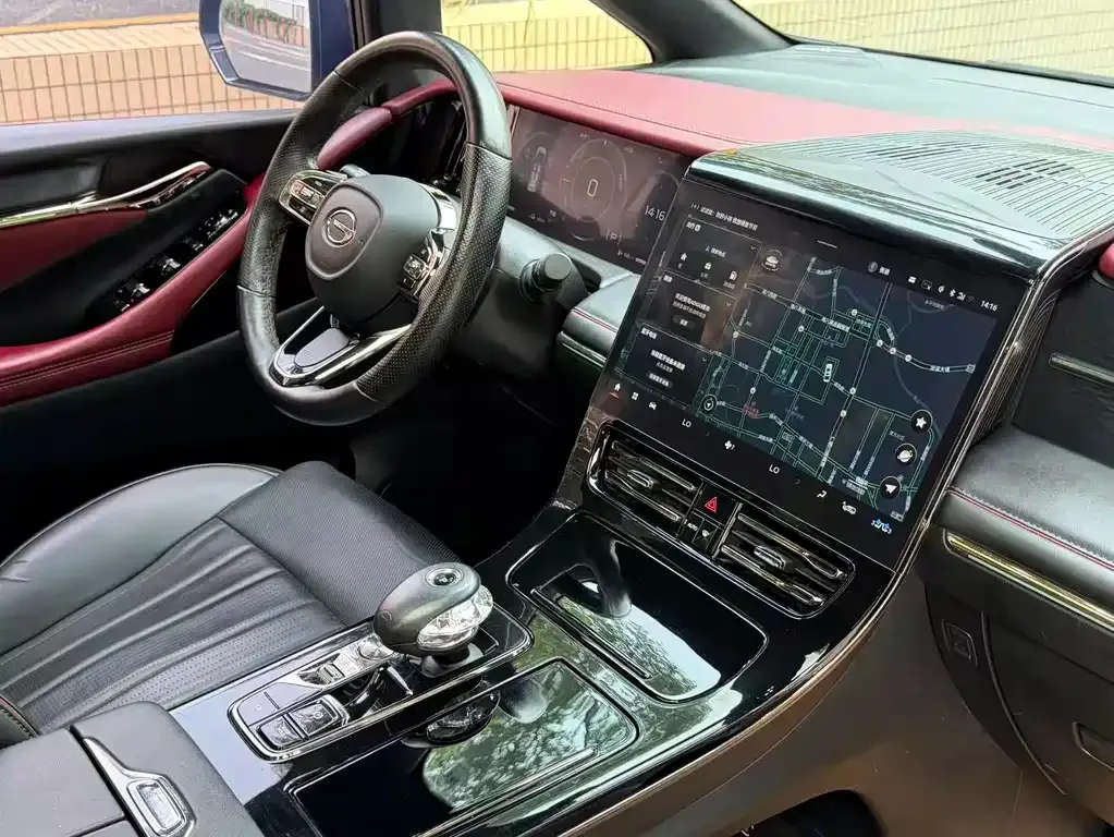 GAC Motor Trumpchi M8 — фото 10