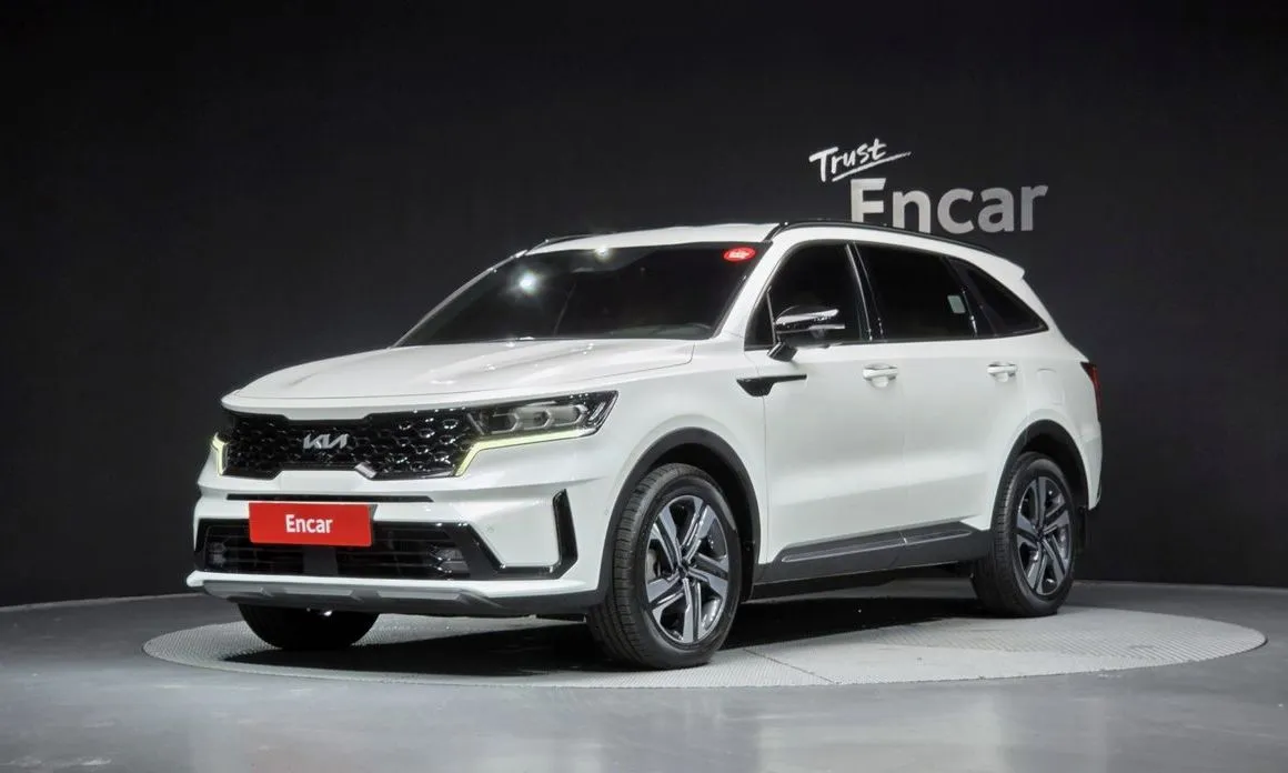 Kia Sorento — фото 1