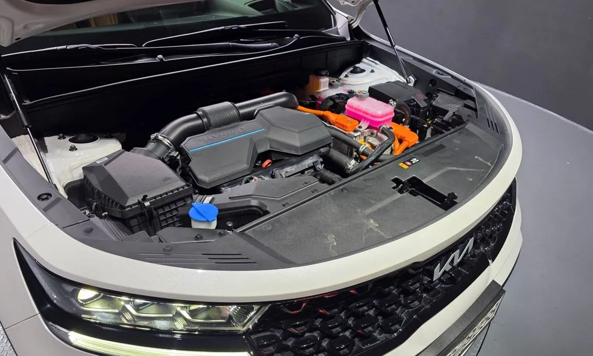 Kia Sorento — фото 9