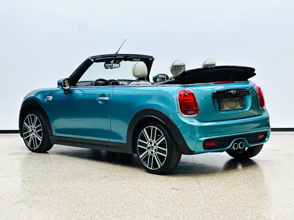 MINI Cooper (3-door) — фото 10