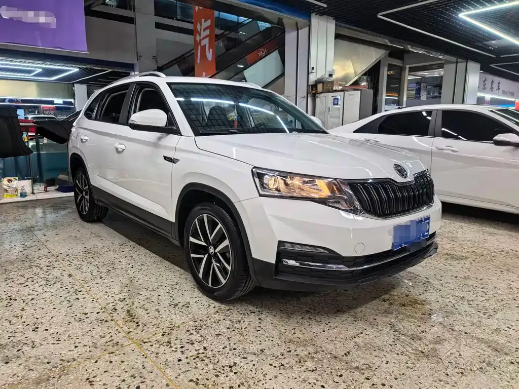 Skoda Kamiq — фото 10