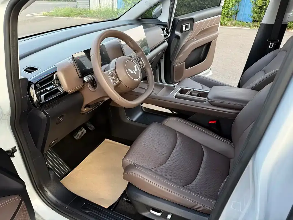 Wuling Starlight 730 New Energy — фото 9