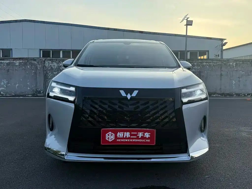 Wuling Starlight 730 New Energy — фото 5