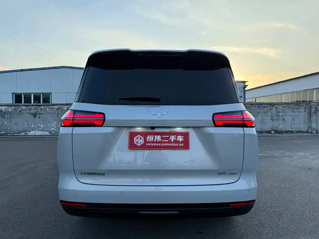 Wuling Starlight 730 New Energy — фото 6