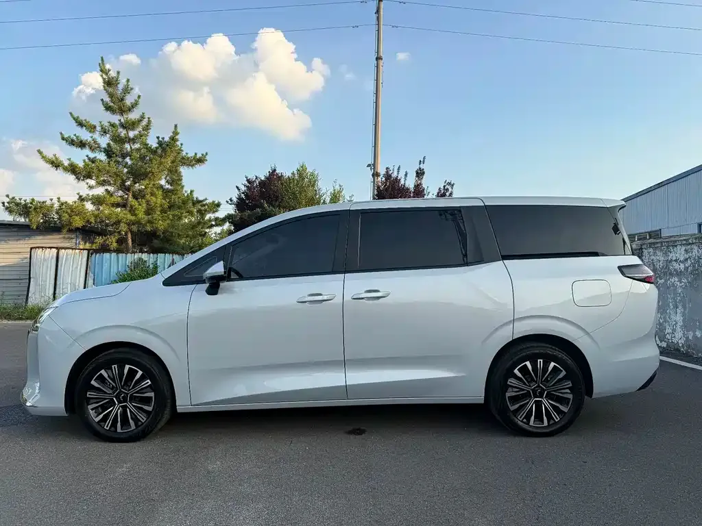 Wuling Starlight 730 New Energy — фото 8
