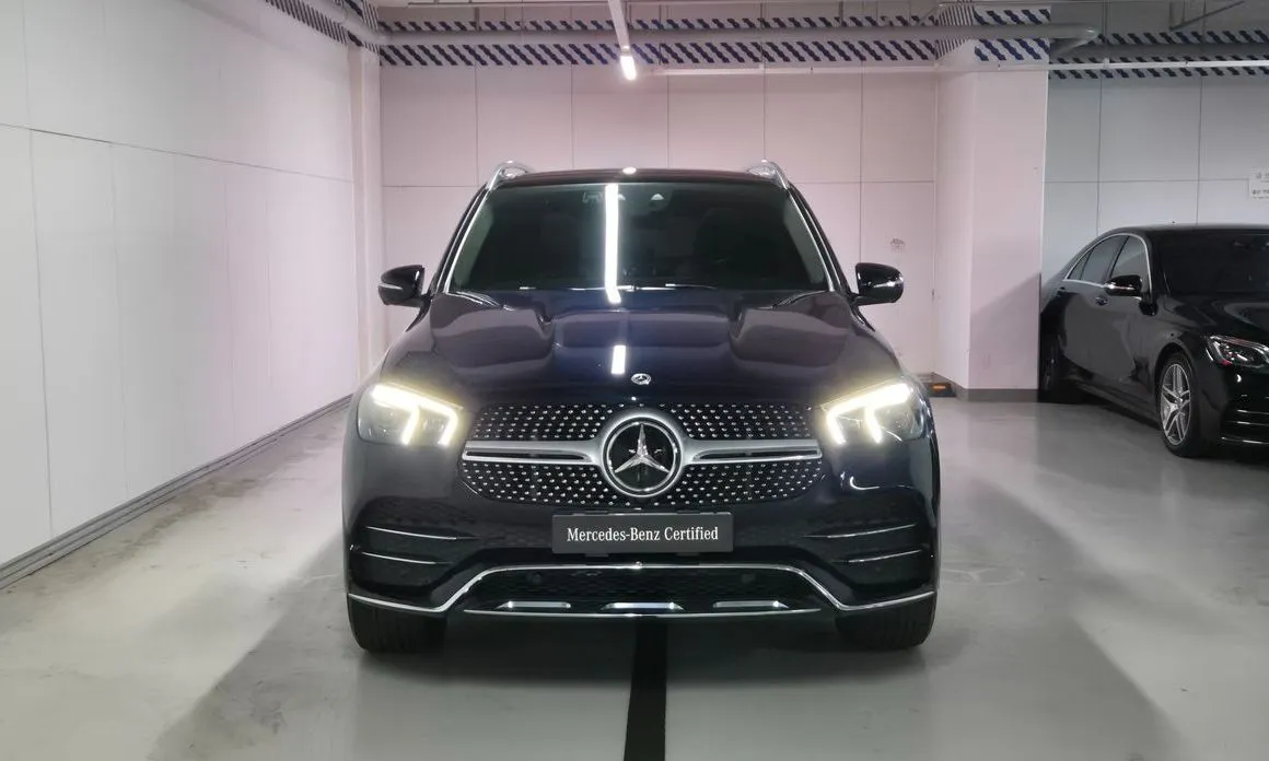 Mercedes-Benz GLE-Class — фото 2