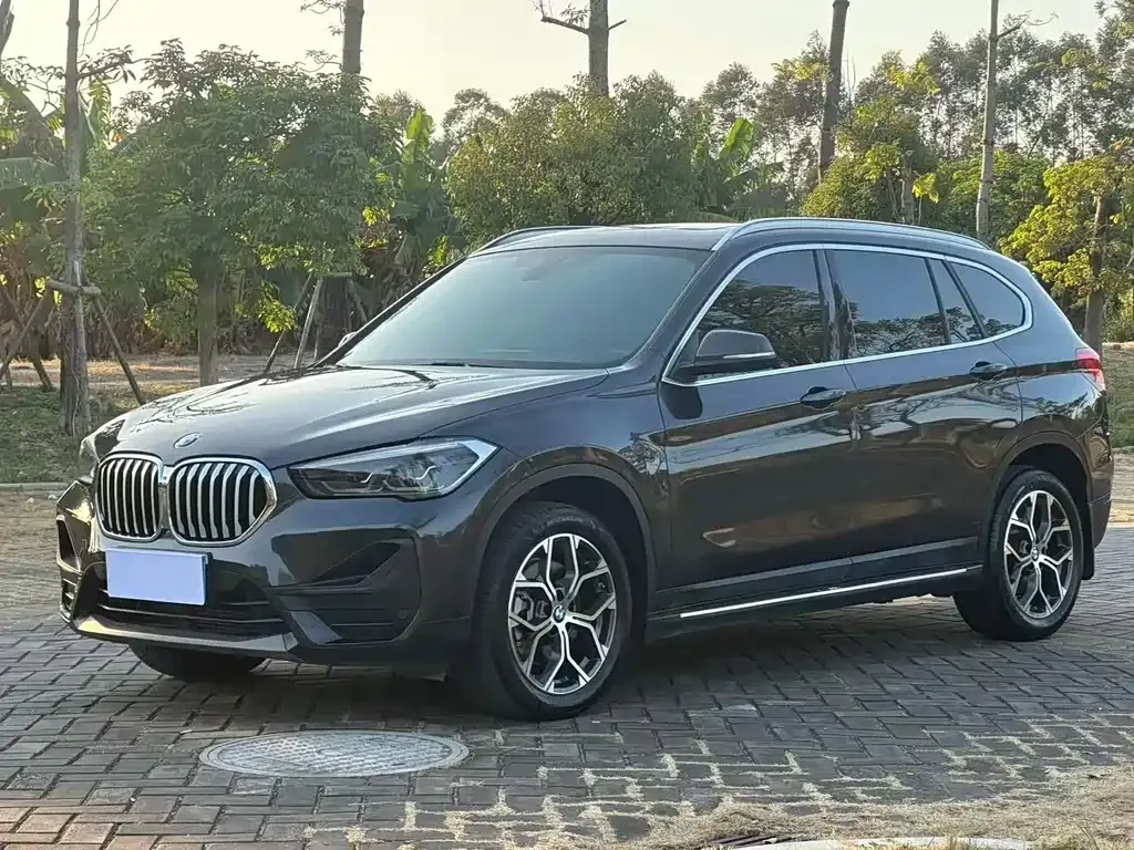BMW X1 — фото 8
