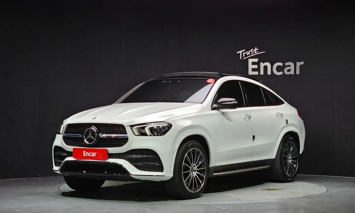 Mercedes-Benz GLE-Class — фото 1