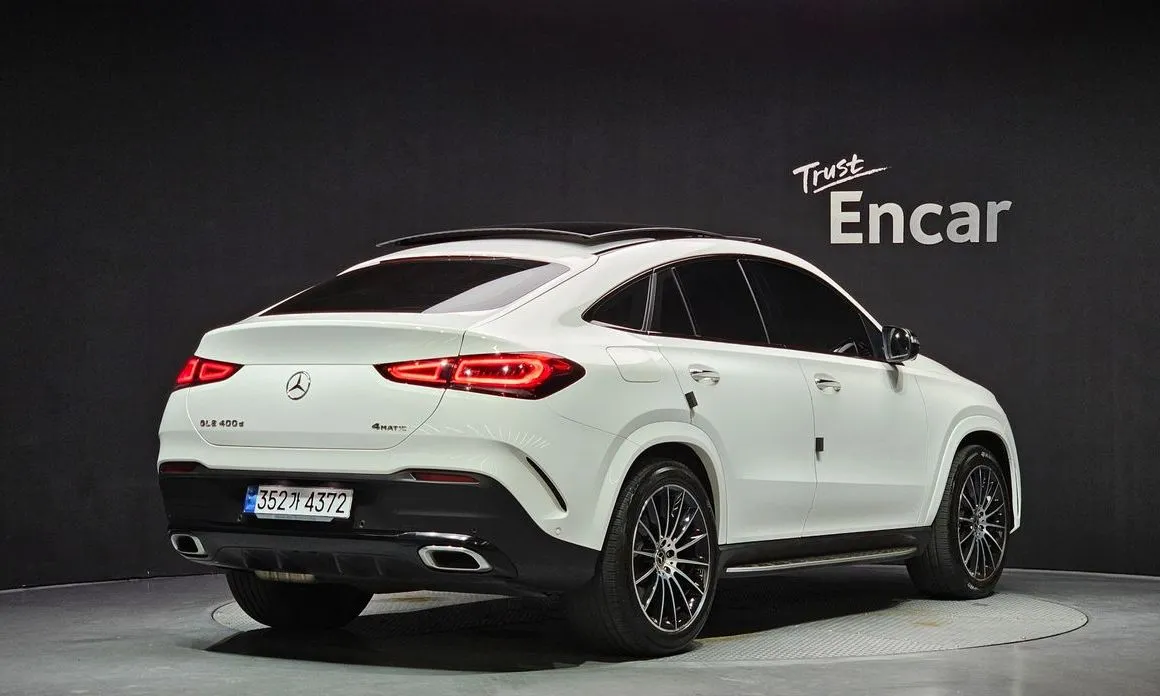 Mercedes-Benz GLE-Class — фото 6