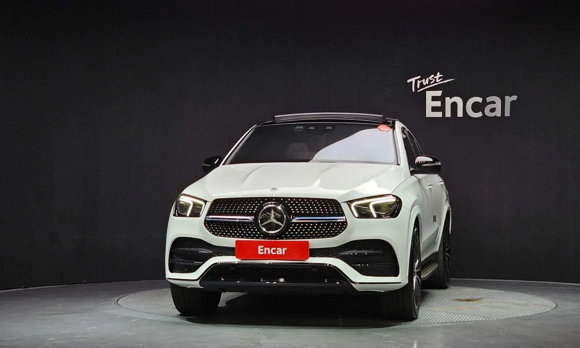 Mercedes-Benz GLE-Class — фото 7