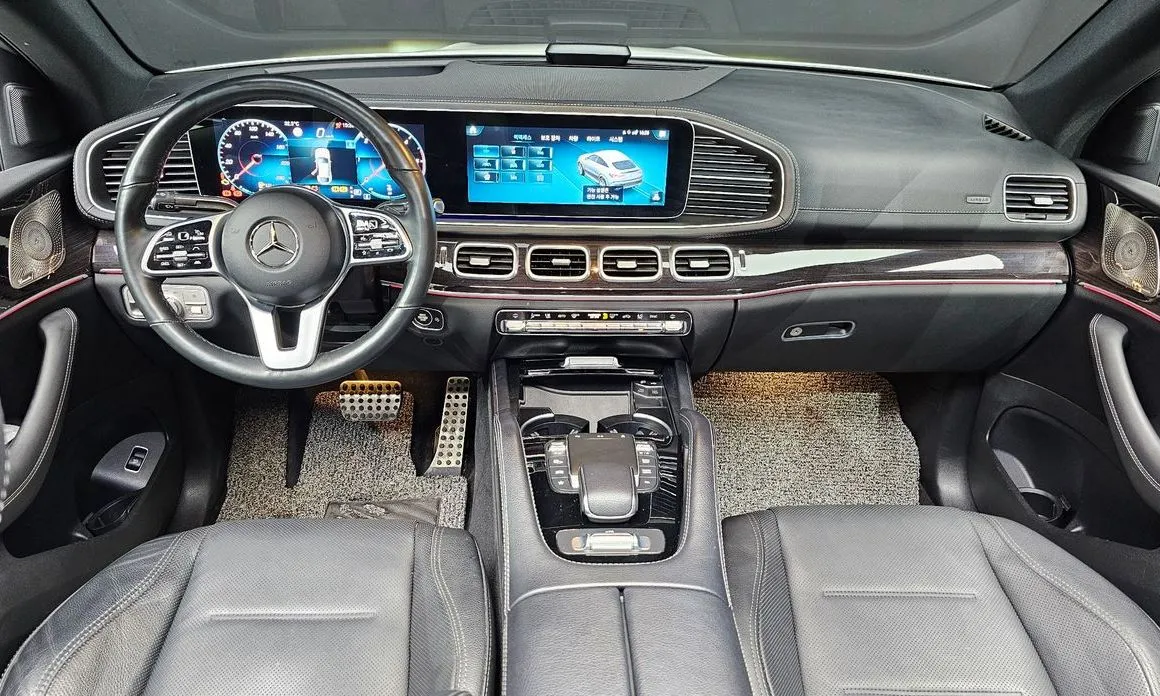 Mercedes-Benz GLE-Class — фото 3