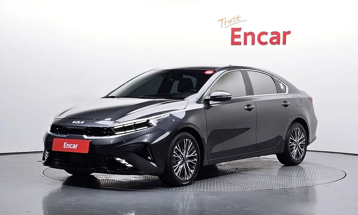 Kia K3
