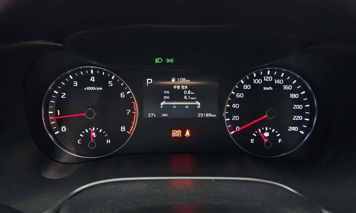 Kia K3 2023 из KR, фото 2