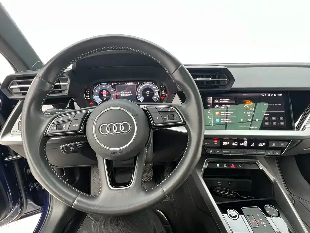 Audi A3 — фото 6