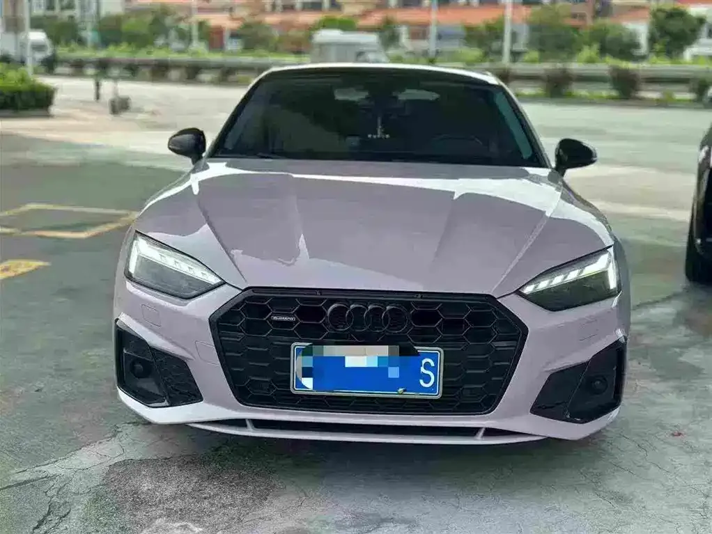 Audi A5 (Import) — фото 3