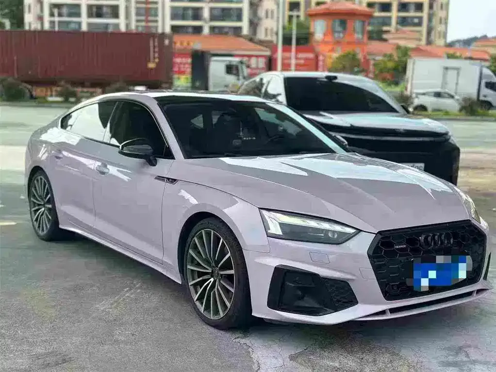 Audi A5 (Import) — фото 5
