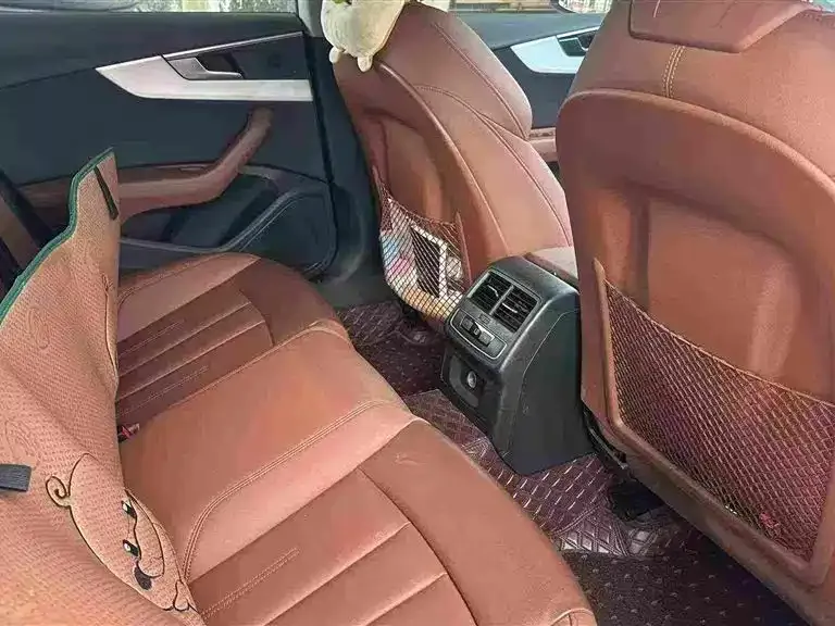 Audi A5 (Import) — фото 2