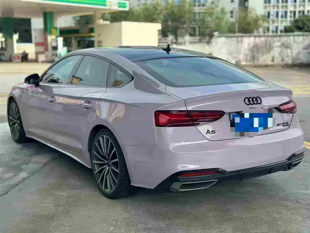 Audi A5 (Import) — фото 8